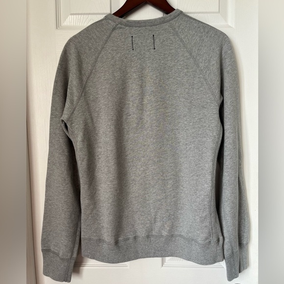 Men’s Reigning Champs MidWeight Terry Crewneck | Size medium - Picture 4 of 7